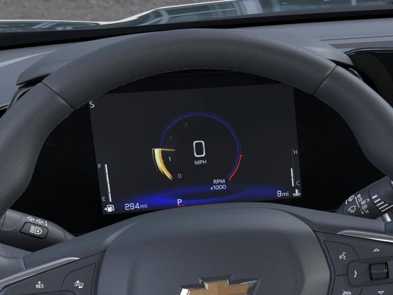 2026 Chevrolet Trax LT 4dr Front-Wheel Drive Photo