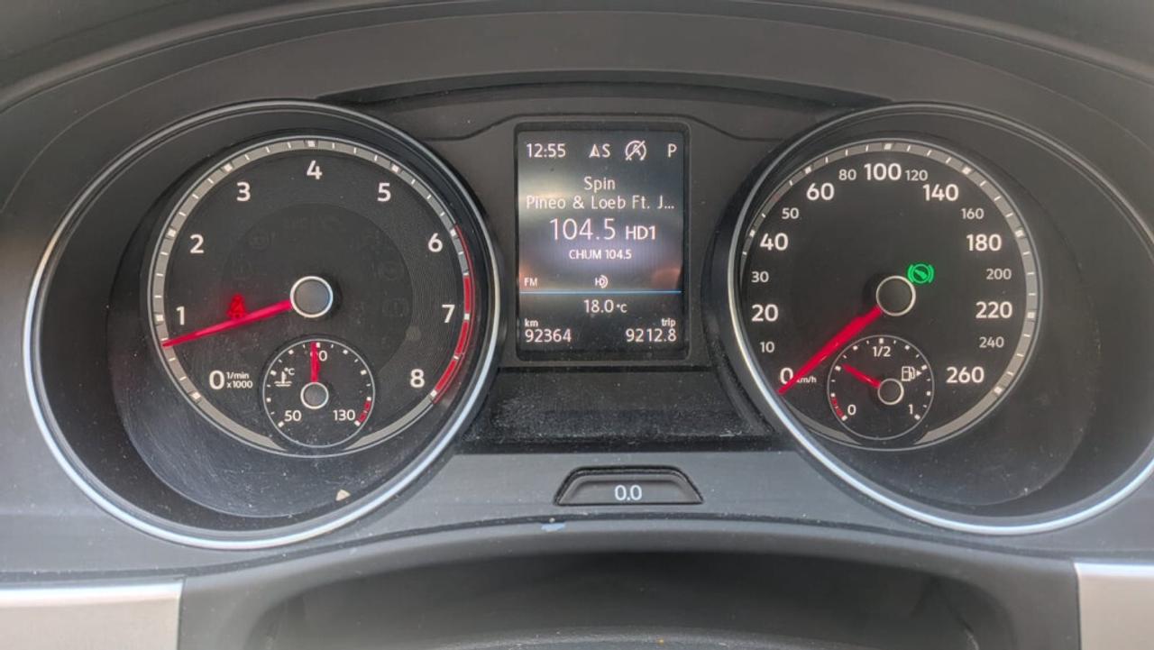 2018 Volkswagen Atlas Highline 3.6 FSI 4MOTION/7 Seater/NAVI/Leather/Sun Photo