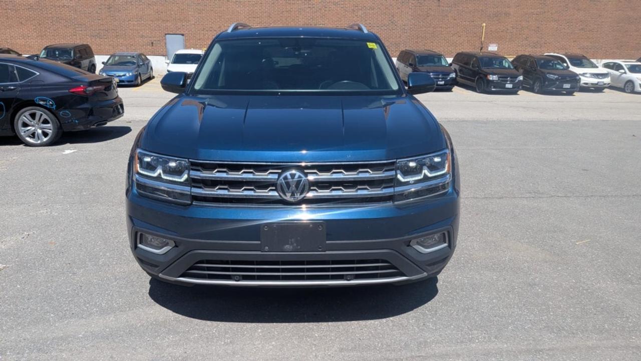 2018 Volkswagen Atlas Highline 3.6 FSI 4MOTION/7 Seater/NAVI/Leather/Sun Photo