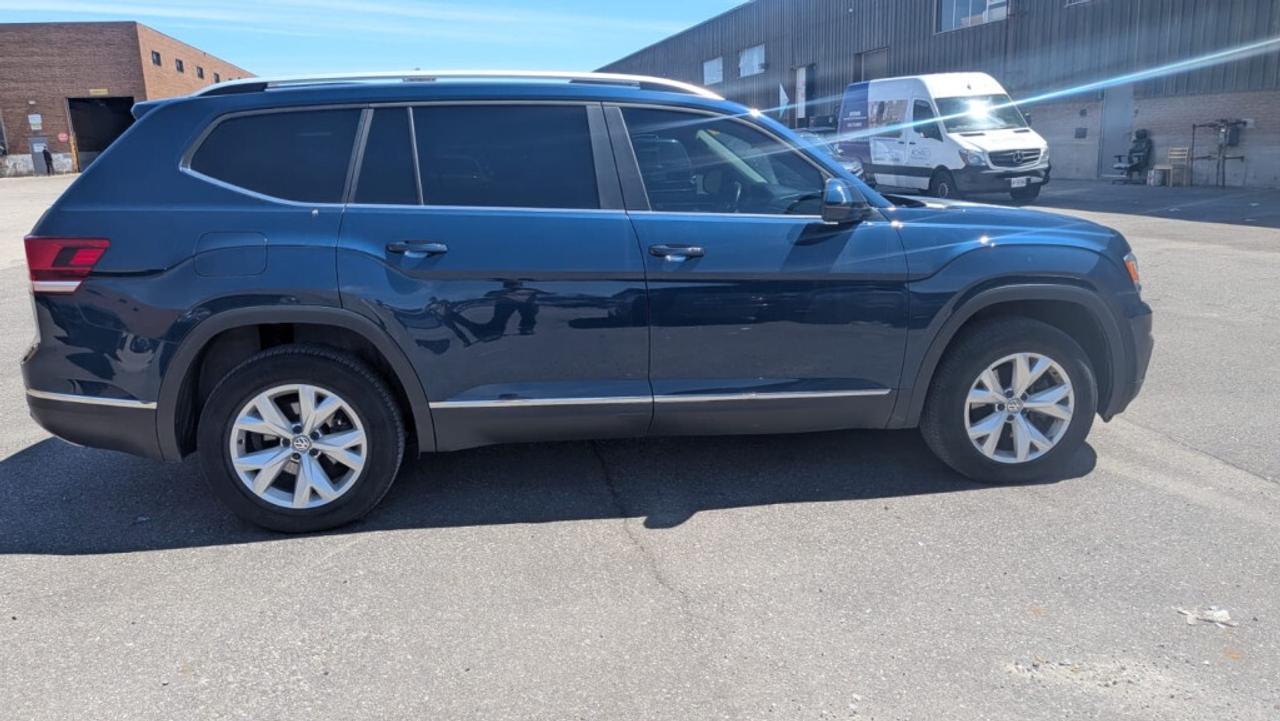 2018 Volkswagen Atlas Highline 3.6 FSI 4MOTION/7 Seater/NAVI/Leather/Sun Photo