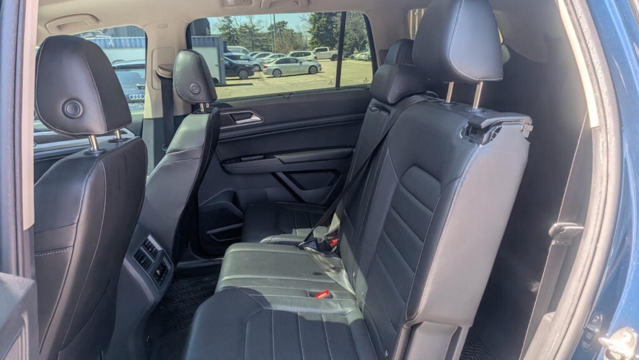 2018 Volkswagen Atlas Highline 3.6 FSI 4MOTION/7 Seater/NAVI/Leather/Sun Photo