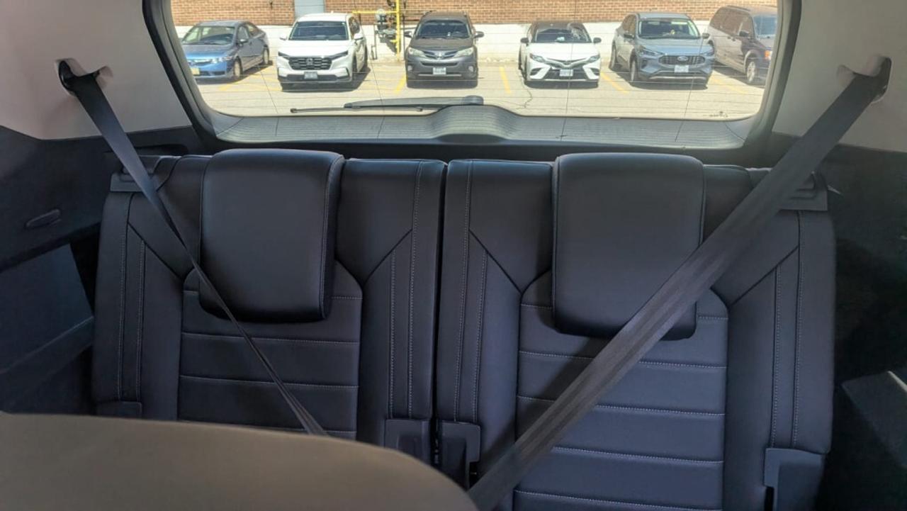 2018 Volkswagen Atlas Highline 3.6 FSI 4MOTION/7 Seater/NAVI/Leather/Sun Photo