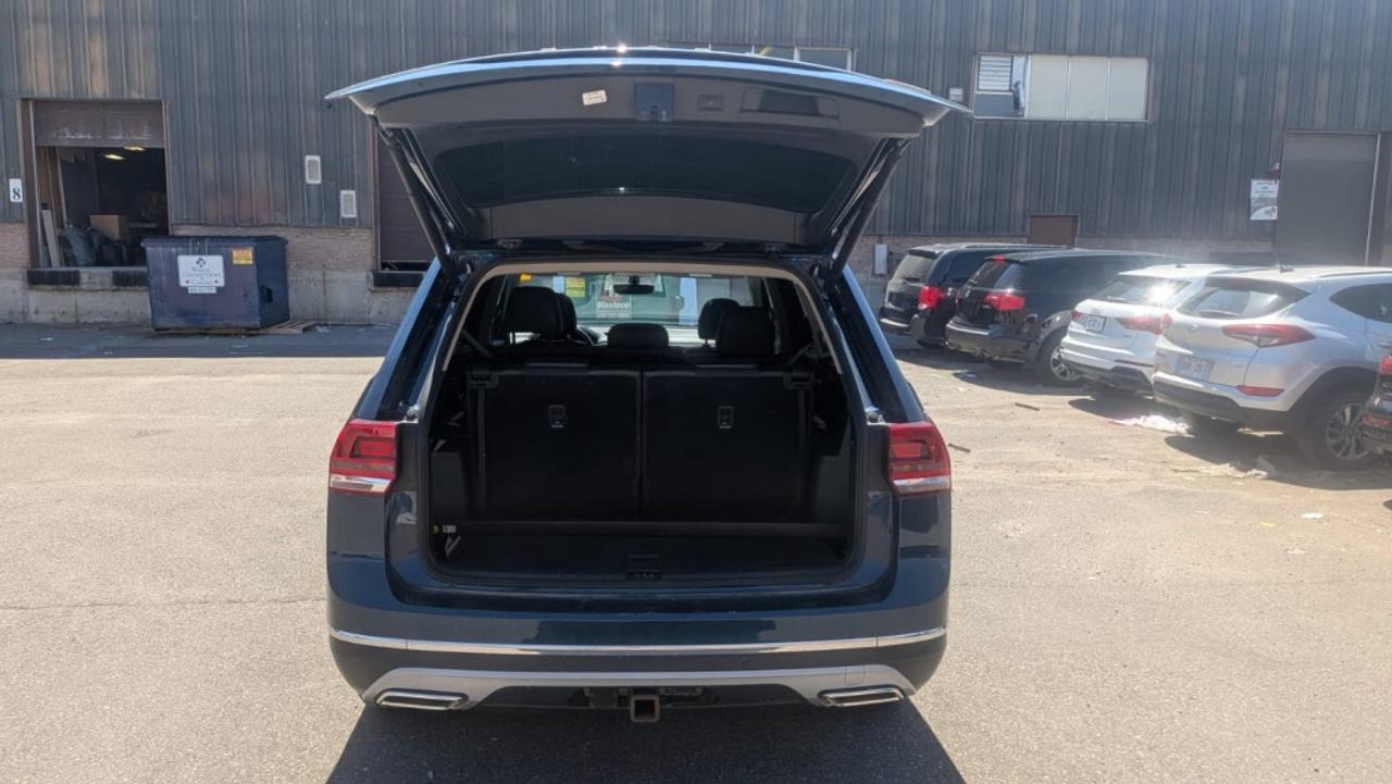 2018 Volkswagen Atlas Highline 3.6 FSI 4MOTION/7 Seater/NAVI/Leather/Sun Photo