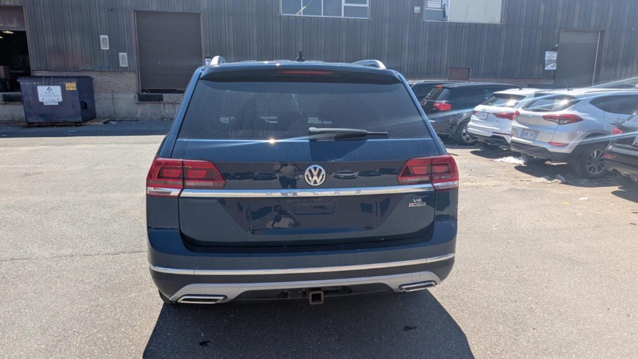 2018 Volkswagen Atlas Highline 3.6 FSI 4MOTION/7 Seater/NAVI/Leather/Sun Photo