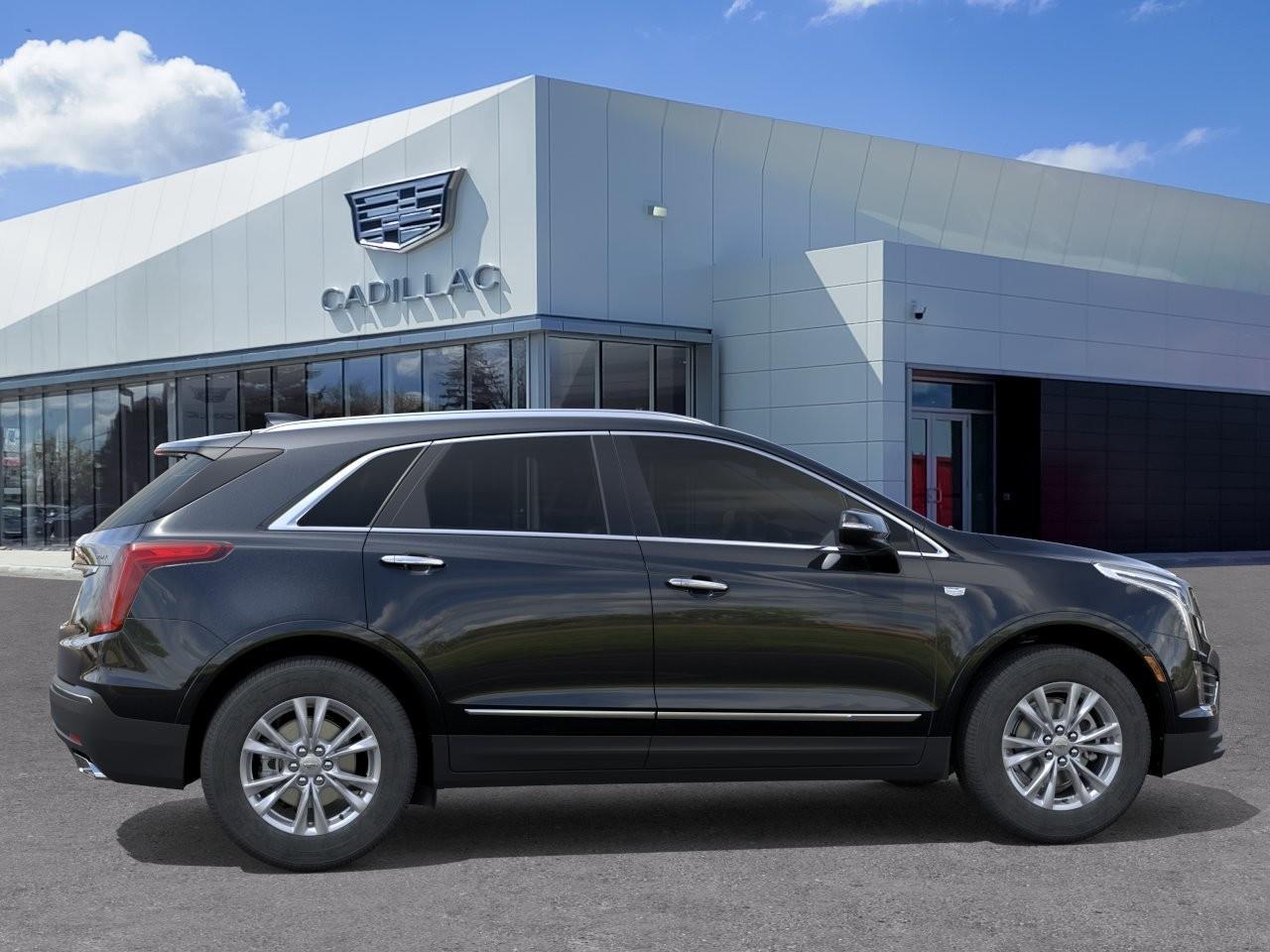 2026 Cadillac XT5 Luxury 4dr Front-Wheel Drive Photo