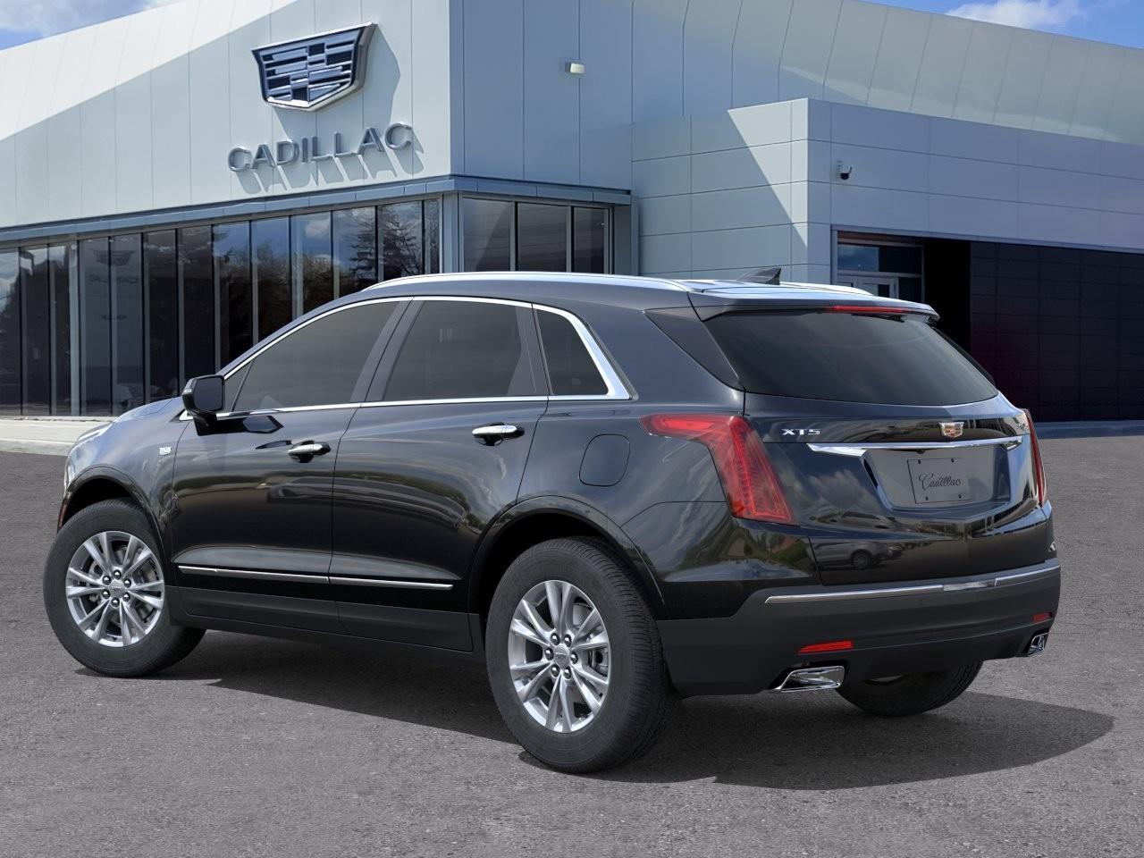 2026 Cadillac XT5 Luxury 4dr Front-Wheel Drive Photo
