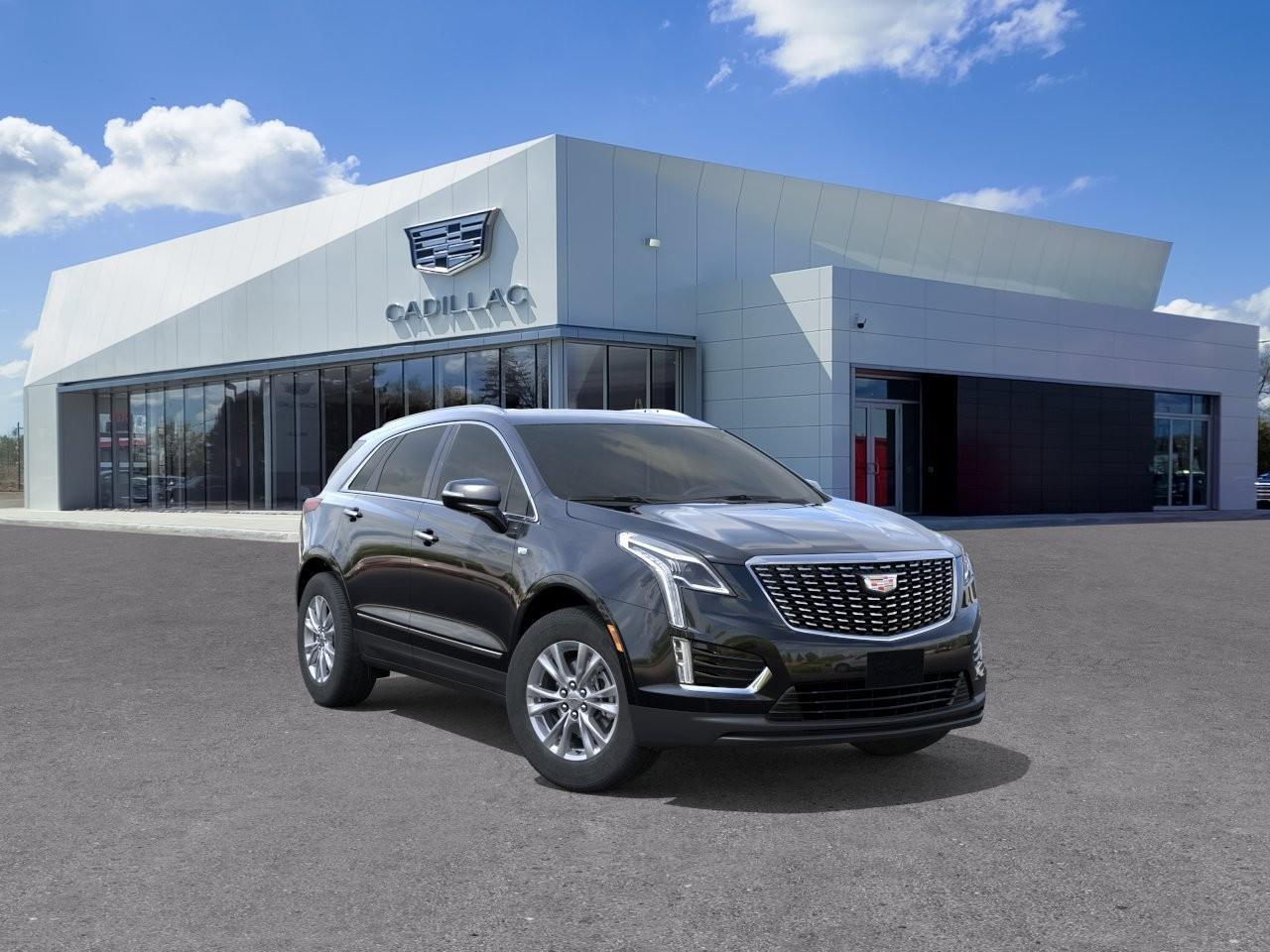2026 Cadillac XT5 Luxury 4dr Front-Wheel Drive Photo