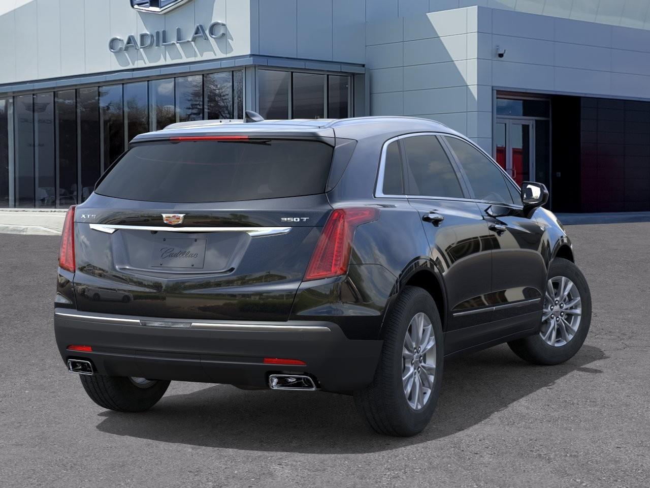 2026 Cadillac XT5 Luxury 4dr Front-Wheel Drive Photo