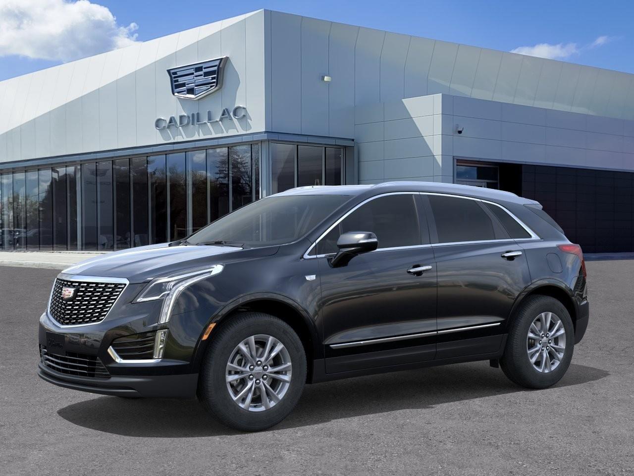 2026 Cadillac XT5 Luxury 4dr Front-Wheel Drive Photo