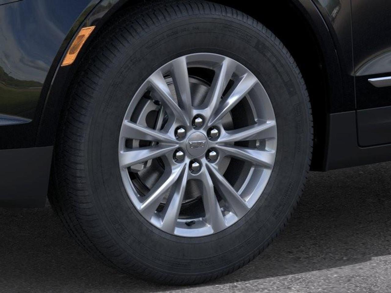 2026 Cadillac XT5 Luxury 4dr Front-Wheel Drive Photo