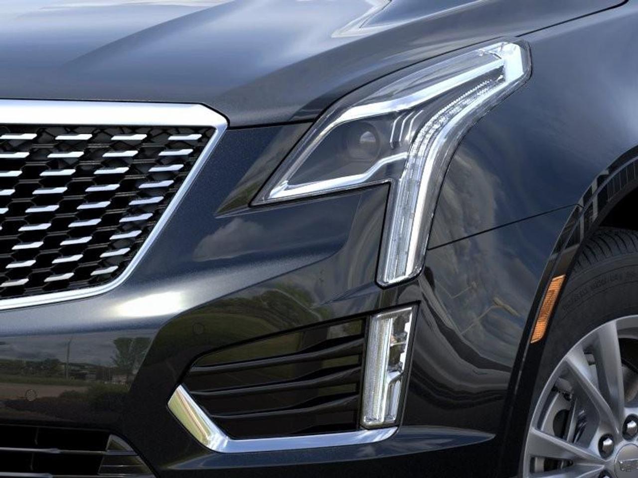2026 Cadillac XT5 Luxury 4dr Front-Wheel Drive Photo