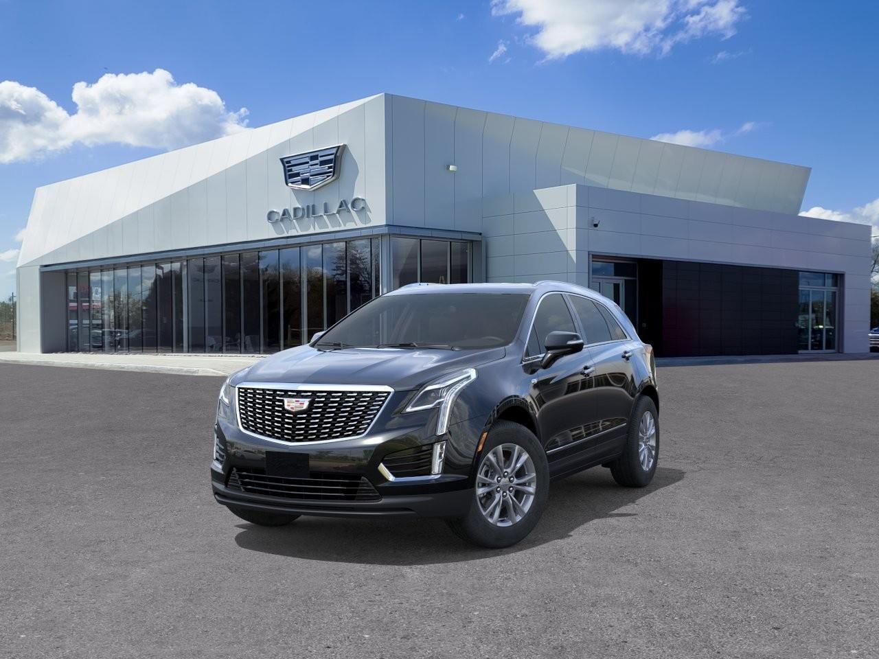 2026 Cadillac XT5 Luxury 4dr Front-Wheel Drive Photo