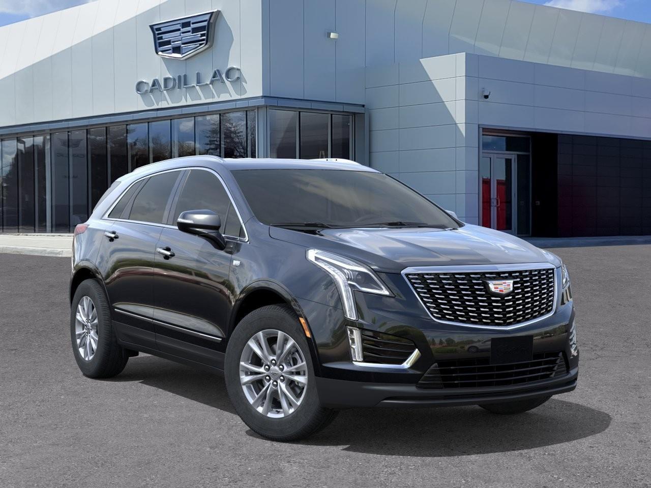 2026 Cadillac XT5 Luxury 4dr Front-Wheel Drive Photo