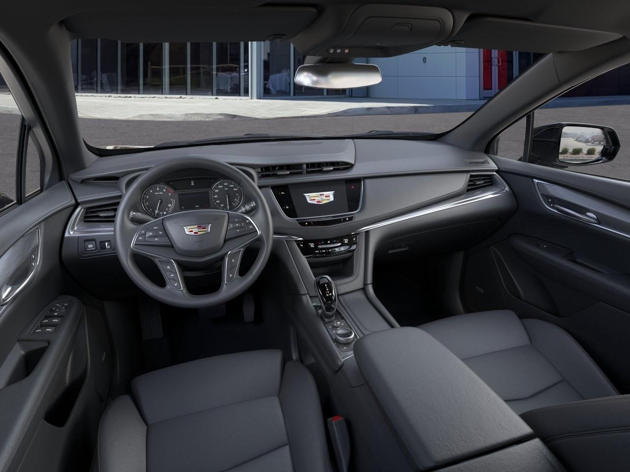 2026 Cadillac XT5 Luxury 4dr Front-Wheel Drive Photo