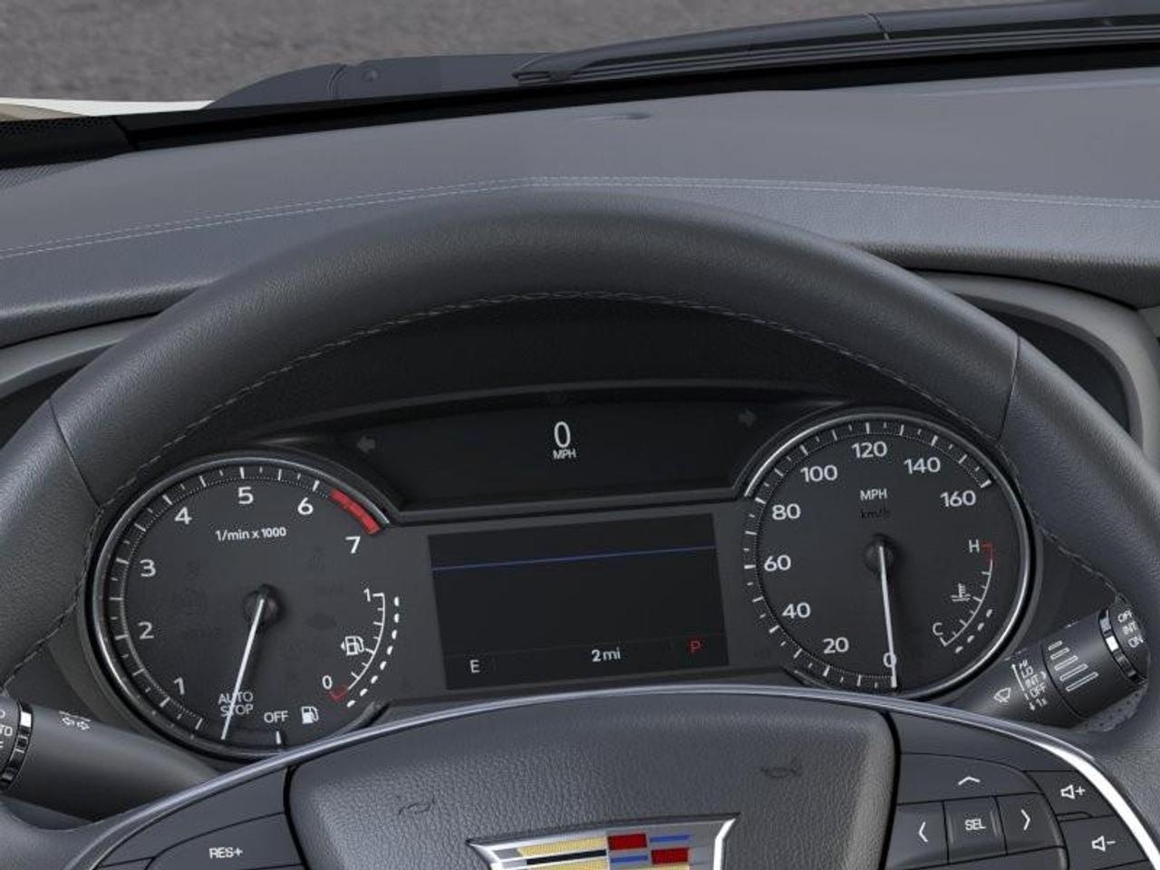 2026 Cadillac XT5 Luxury 4dr Front-Wheel Drive Photo