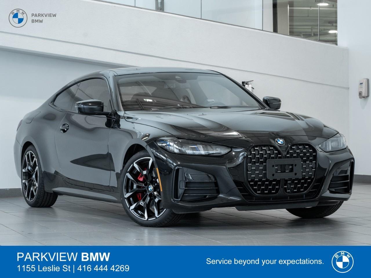2025 BMW 430 i xDrive 2dr All-Wheel Drive Coupe Photo