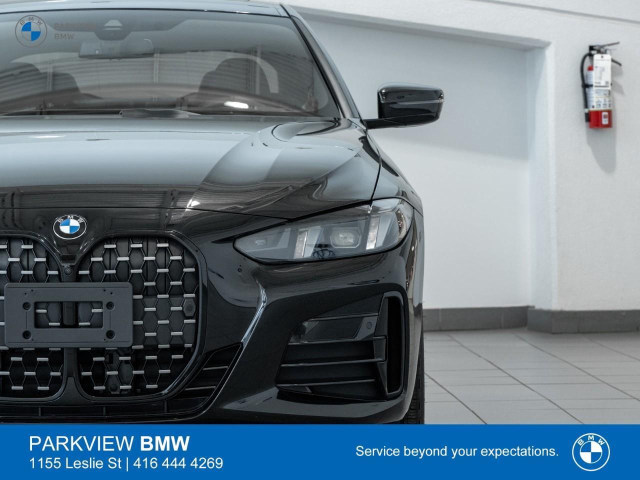 2025 BMW 430 i xDrive 2dr All-Wheel Drive Coupe Photo