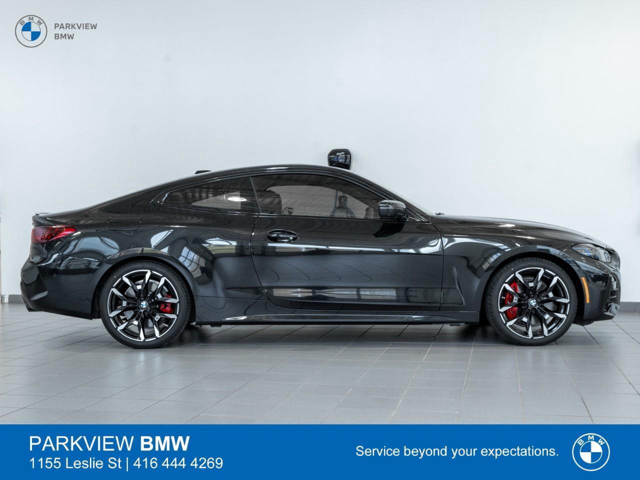 2025 BMW 430 i xDrive 2dr All-Wheel Drive Coupe Photo