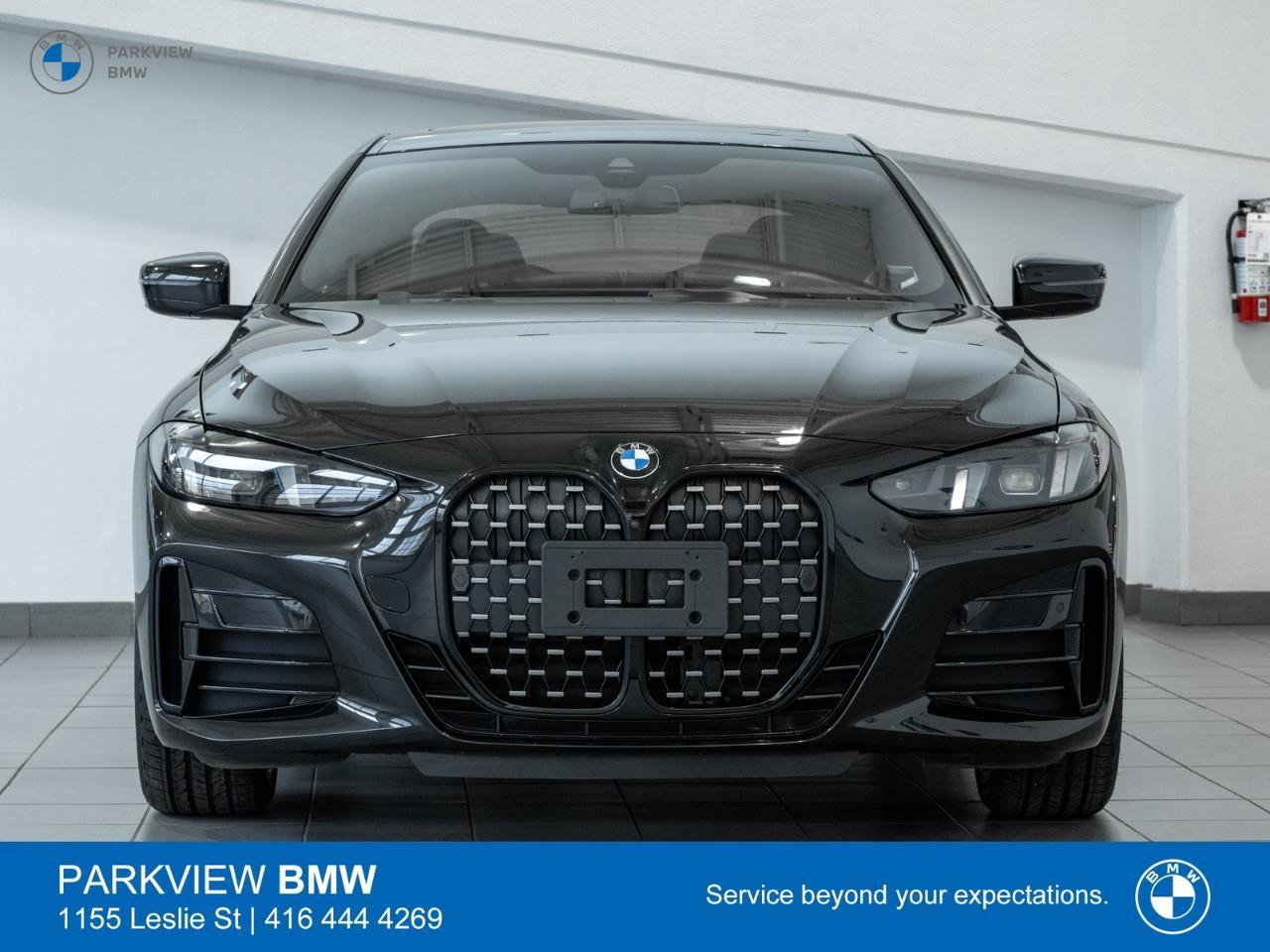 2025 BMW 430 i xDrive 2dr All-Wheel Drive Coupe Photo