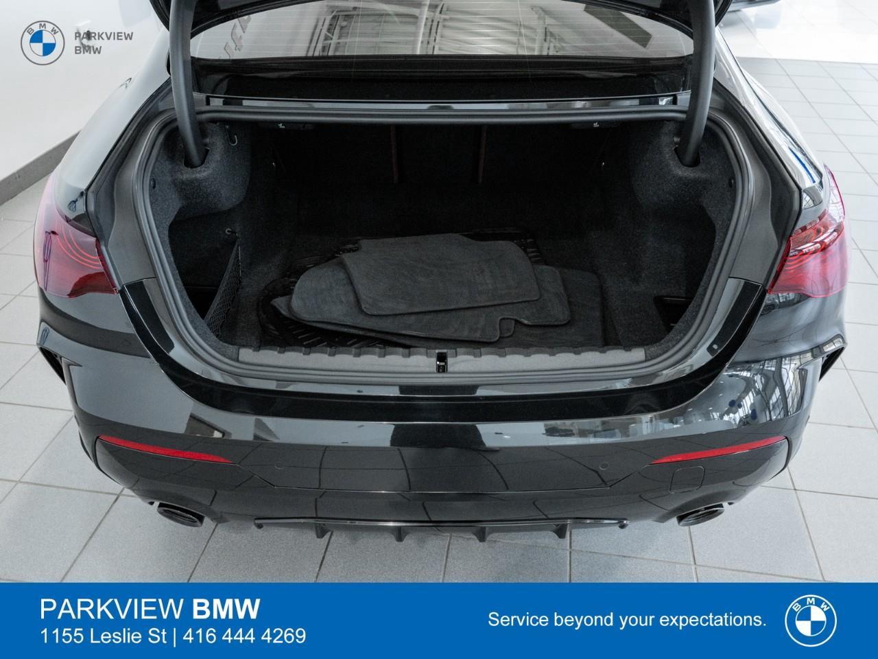 2025 BMW 430 i xDrive 2dr All-Wheel Drive Coupe Photo