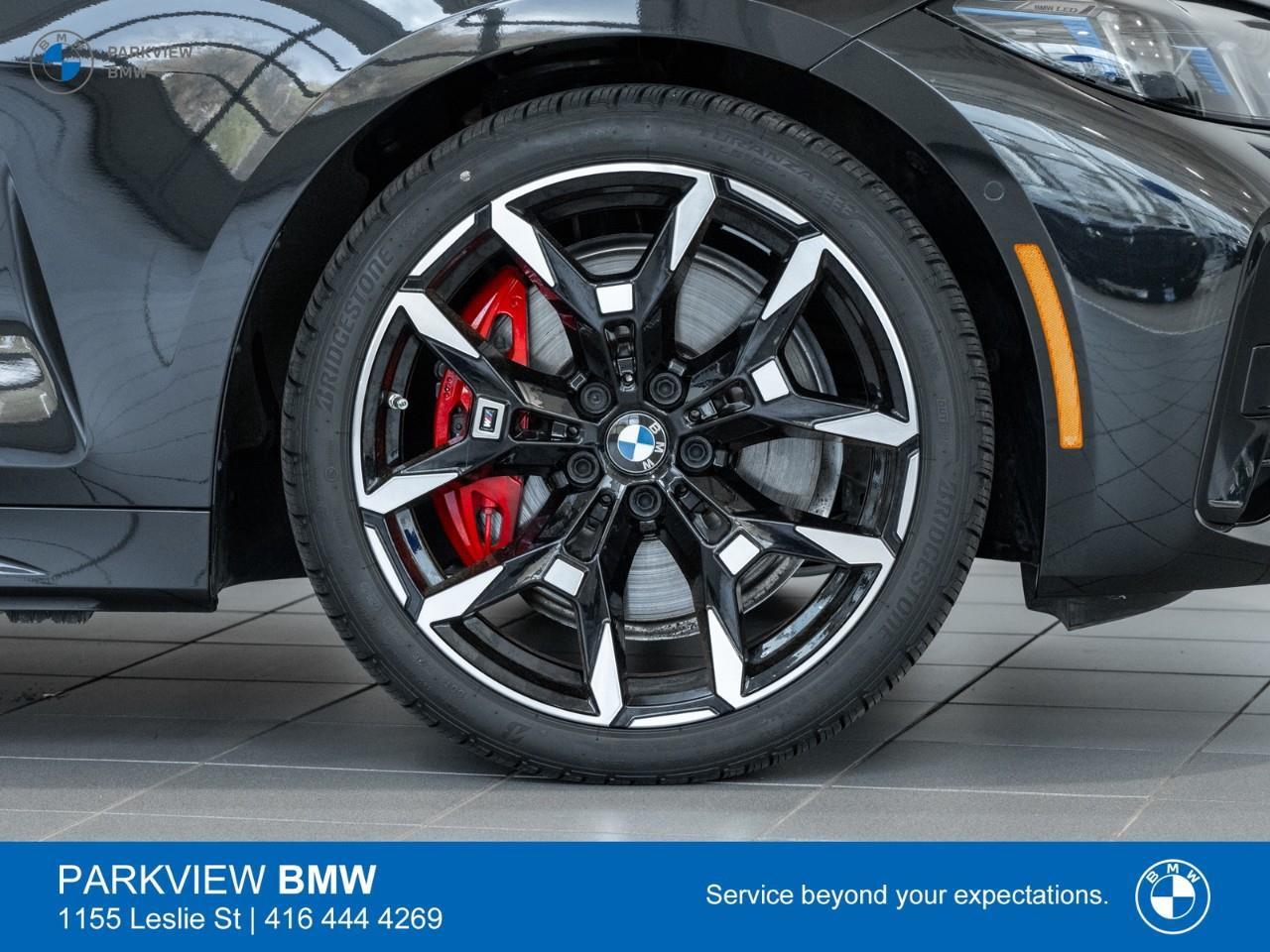 2025 BMW 430 i xDrive 2dr All-Wheel Drive Coupe Photo