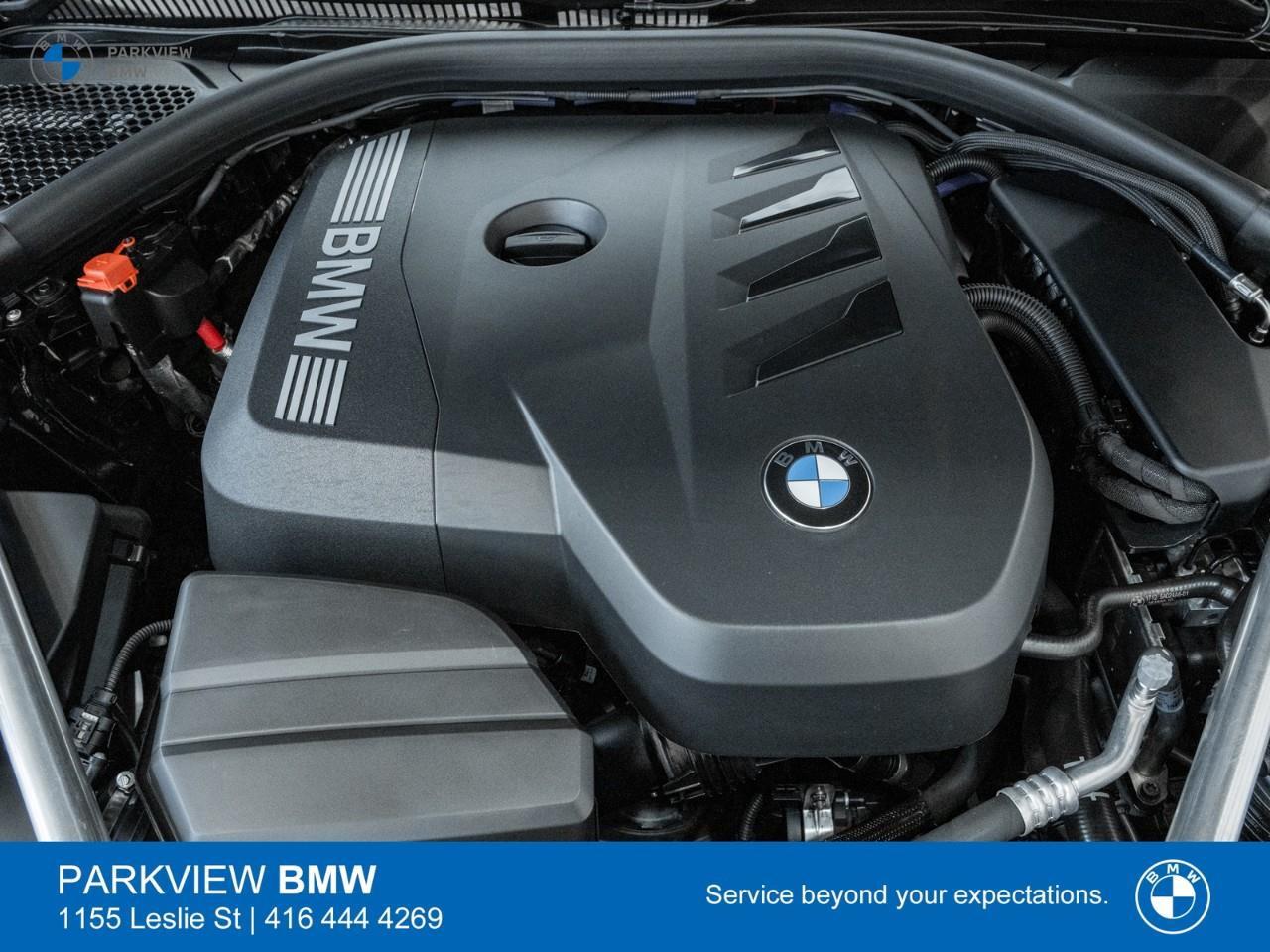2025 BMW 430 i xDrive 2dr All-Wheel Drive Coupe Photo