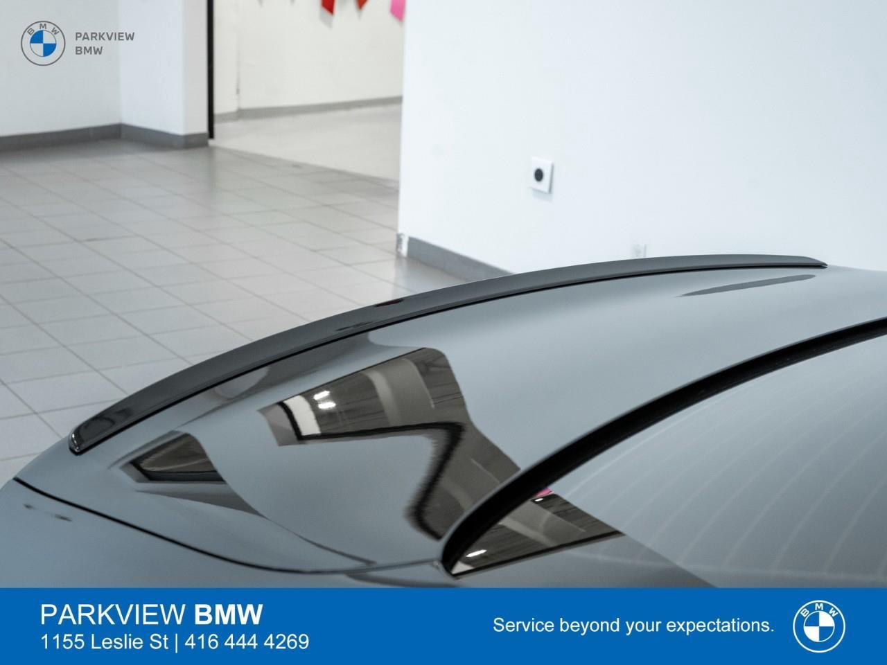 2025 BMW 430 i xDrive 2dr All-Wheel Drive Coupe Photo