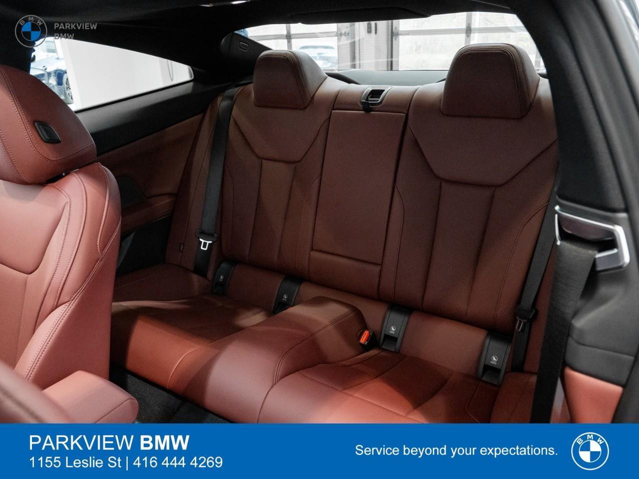 2025 BMW 430 i xDrive 2dr All-Wheel Drive Coupe Photo