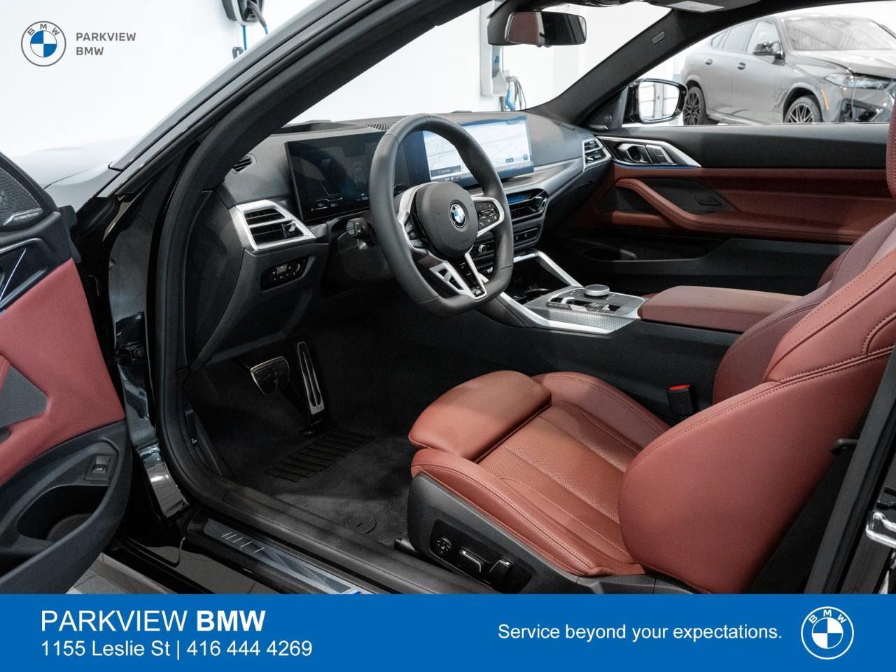 2025 BMW 430 i xDrive 2dr All-Wheel Drive Coupe Photo