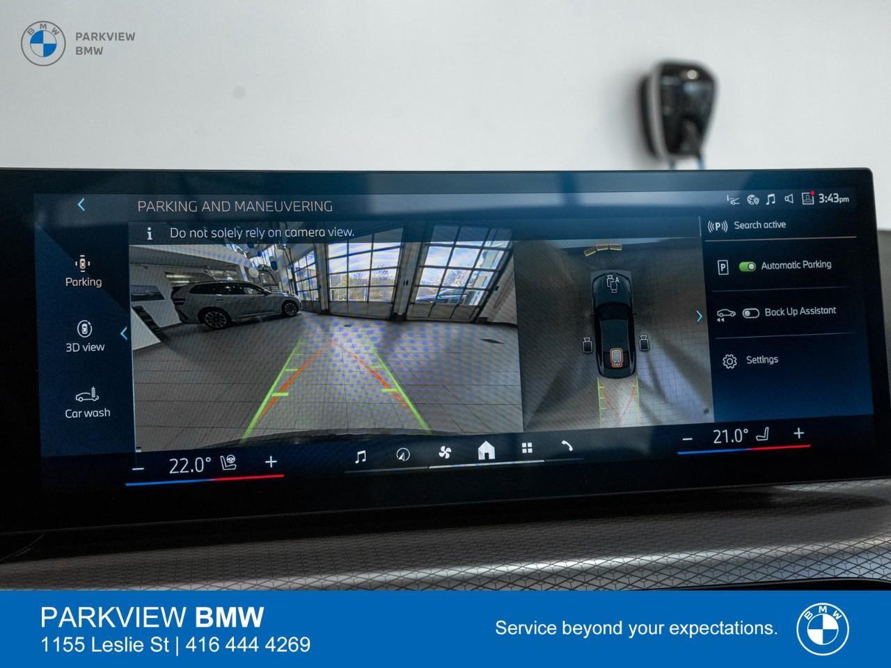 2025 BMW 430 i xDrive 2dr All-Wheel Drive Coupe Photo