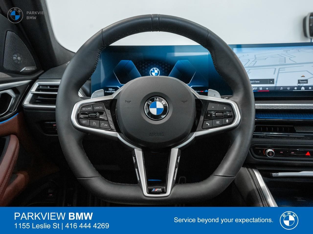2025 BMW 430 i xDrive 2dr All-Wheel Drive Coupe Photo