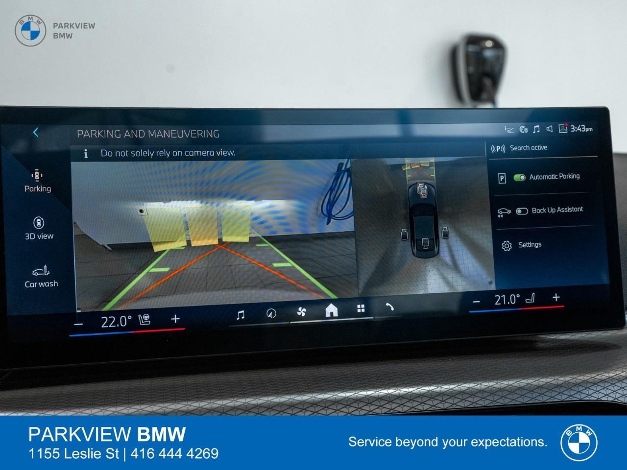 2025 BMW 430 i xDrive 2dr All-Wheel Drive Coupe Photo