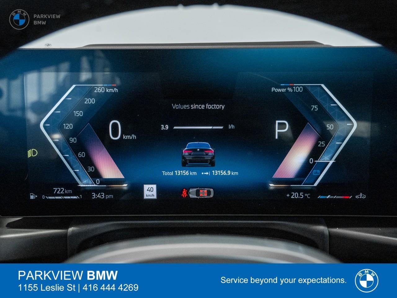 2025 BMW 430 i xDrive 2dr All-Wheel Drive Coupe Photo