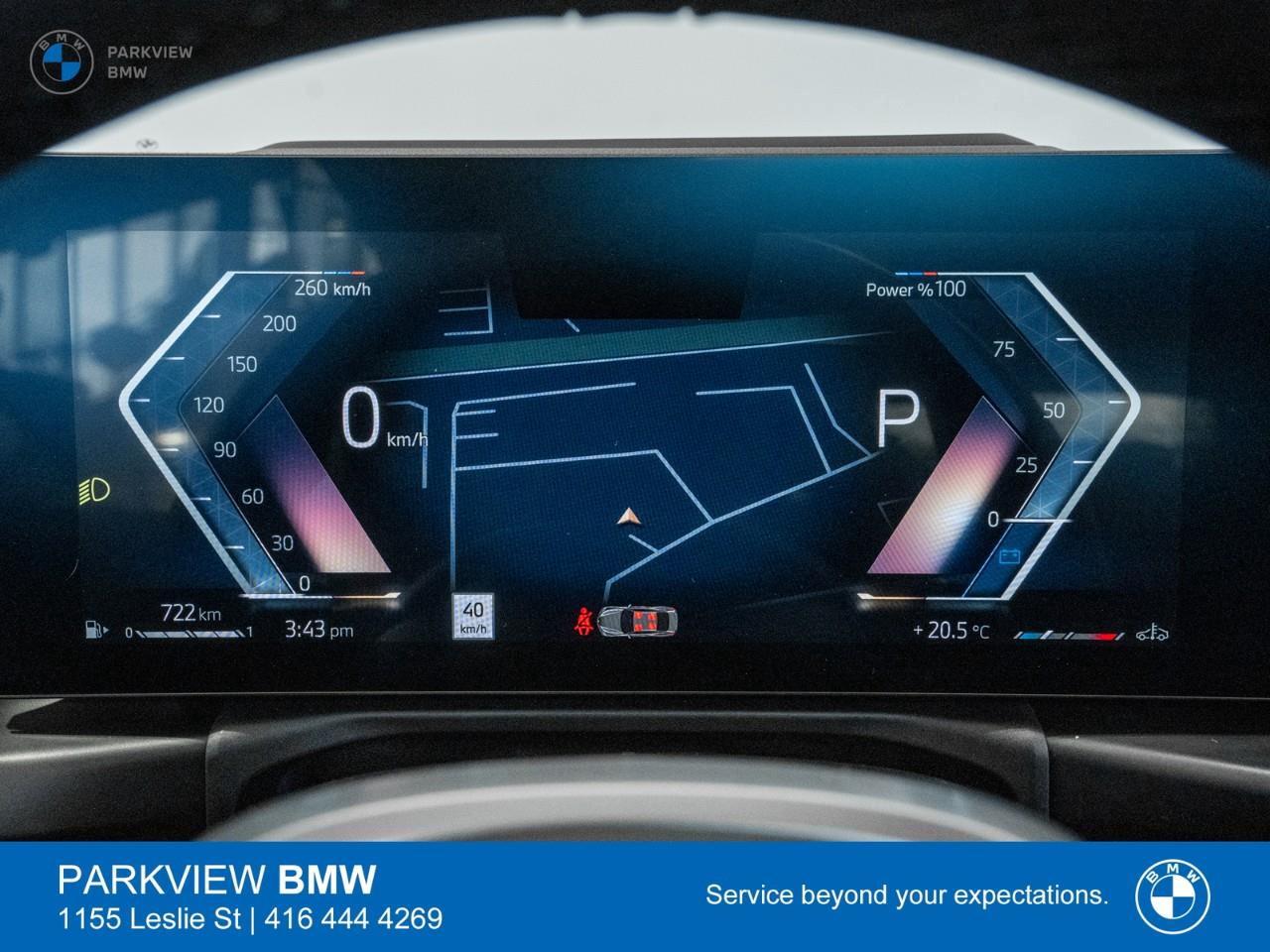 2025 BMW 430 i xDrive 2dr All-Wheel Drive Coupe Photo