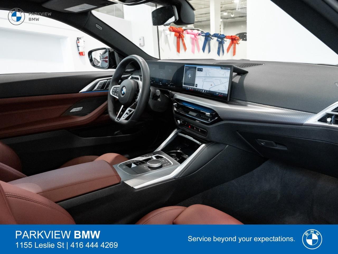 2025 BMW 430 i xDrive 2dr All-Wheel Drive Coupe Photo