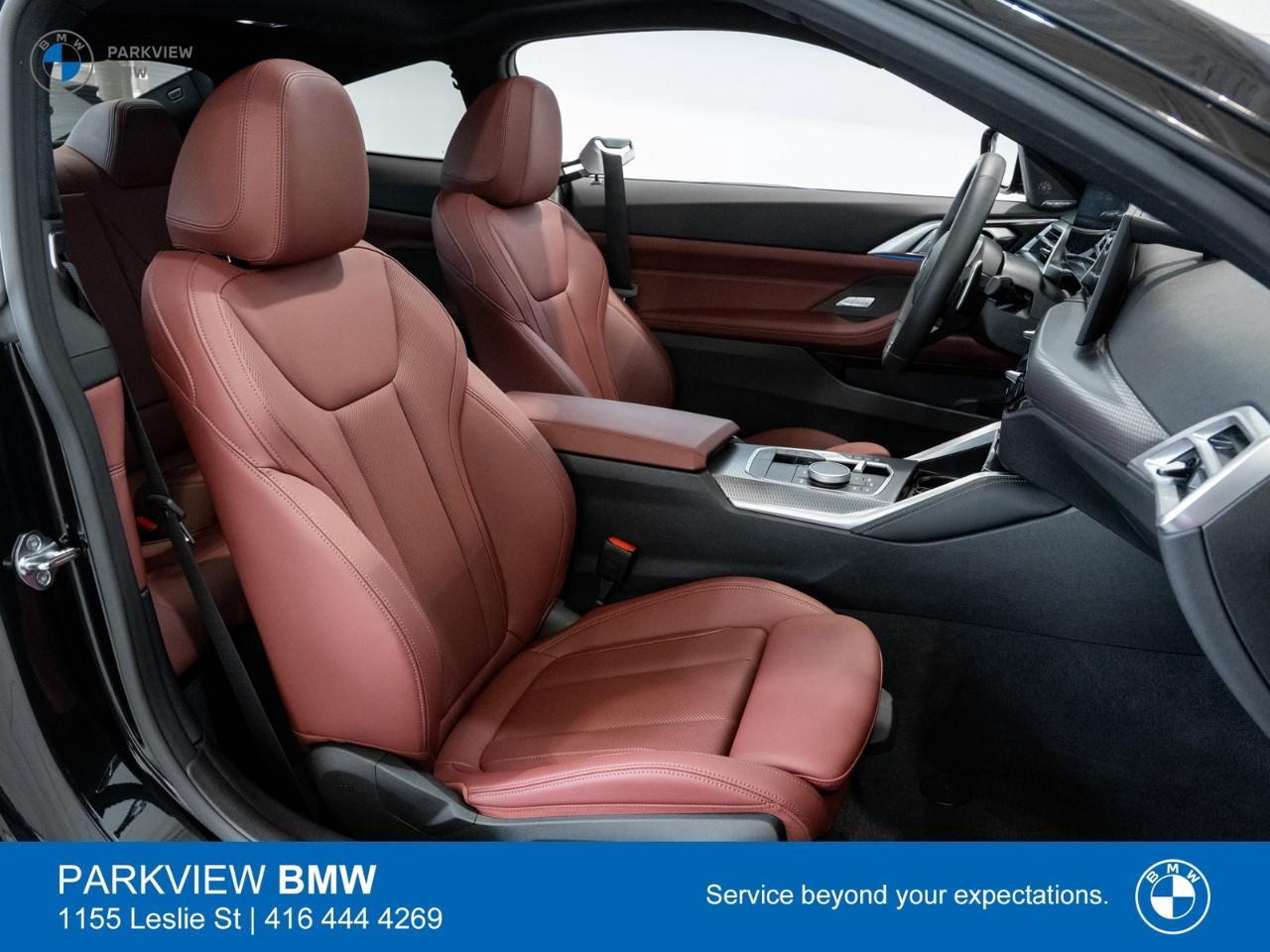 2025 BMW 430 i xDrive 2dr All-Wheel Drive Coupe Photo