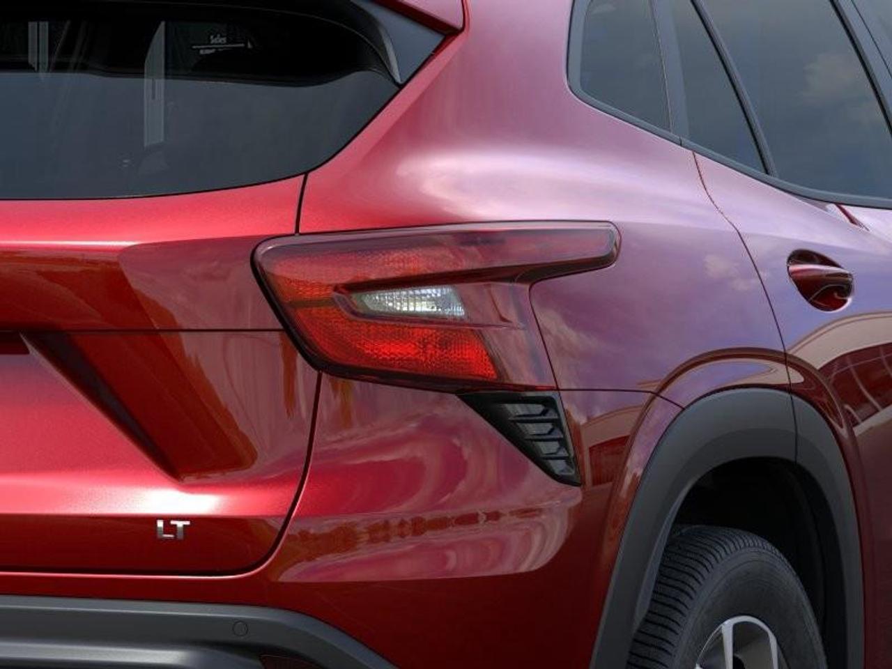 2026 Chevrolet Trax LT 4dr Front-Wheel Drive Photo