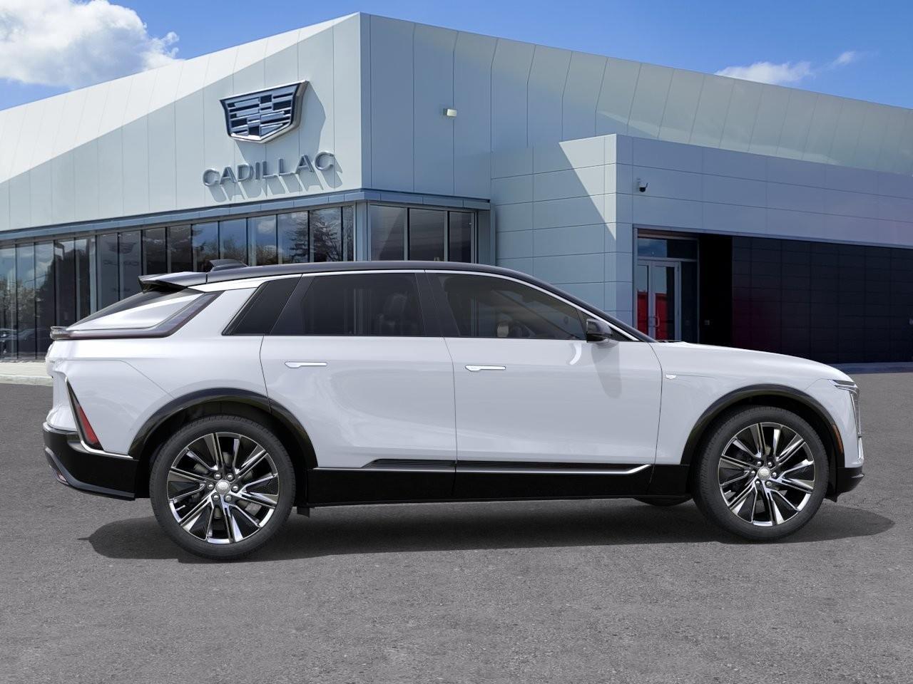 2026 Cadillac LYRIQ Signature Luxury 4dr Photo