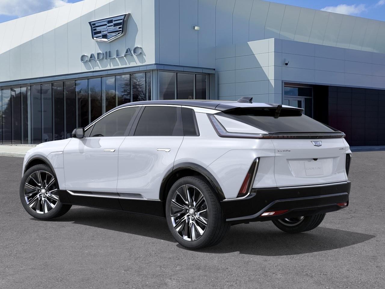 2026 Cadillac LYRIQ Signature Luxury 4dr Photo