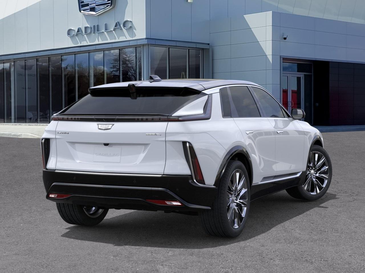 2026 Cadillac LYRIQ Signature Luxury 4dr Photo3
