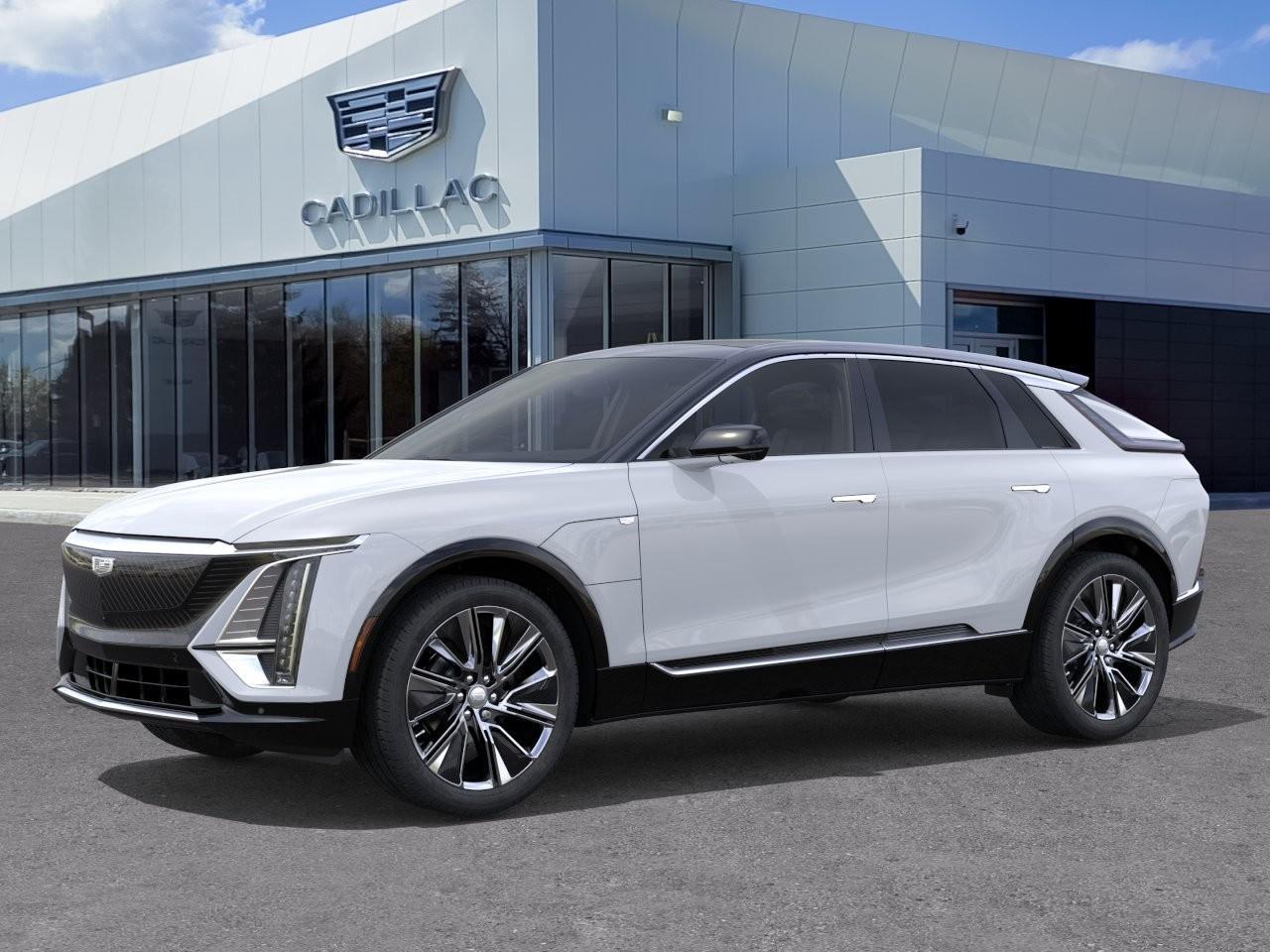 2026 Cadillac LYRIQ Signature Luxury 4dr Photo
