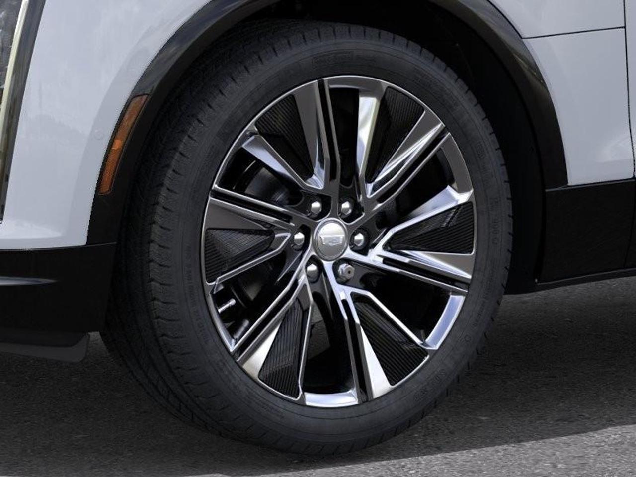 2026 Cadillac LYRIQ Signature Luxury 4dr Photo