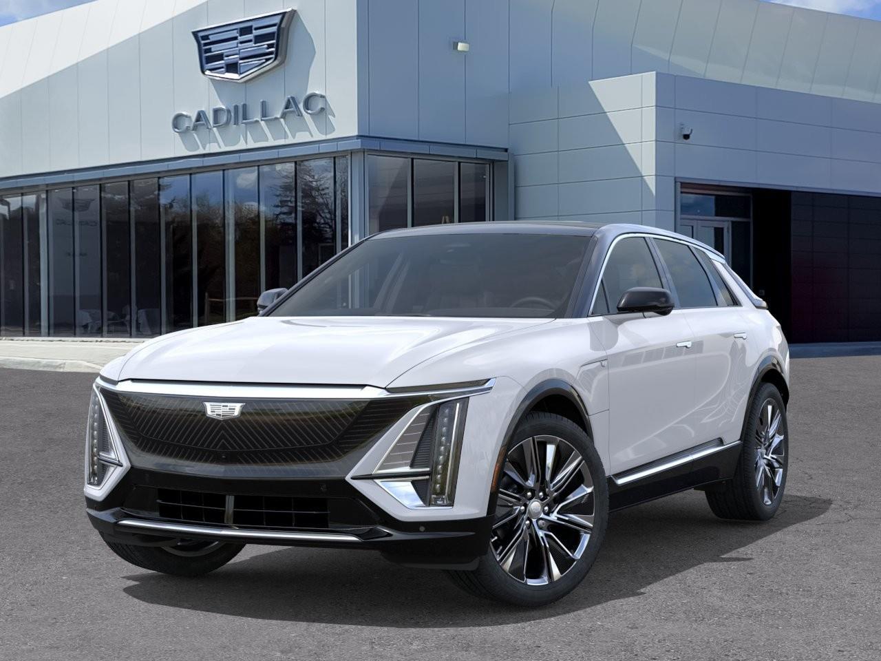 2026 Cadillac LYRIQ Signature Luxury 4dr Photo