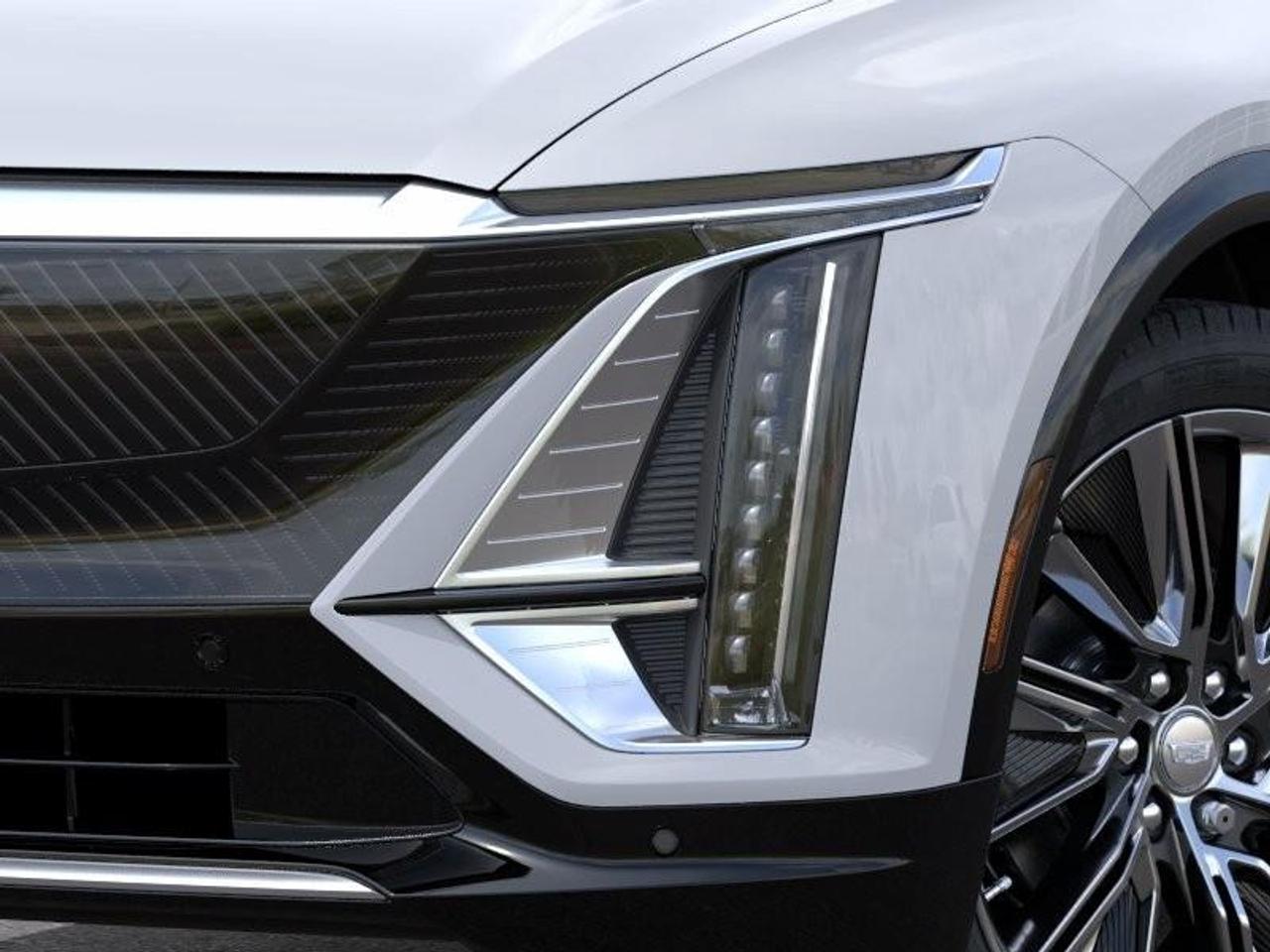 2026 Cadillac LYRIQ Signature Luxury 4dr Photo