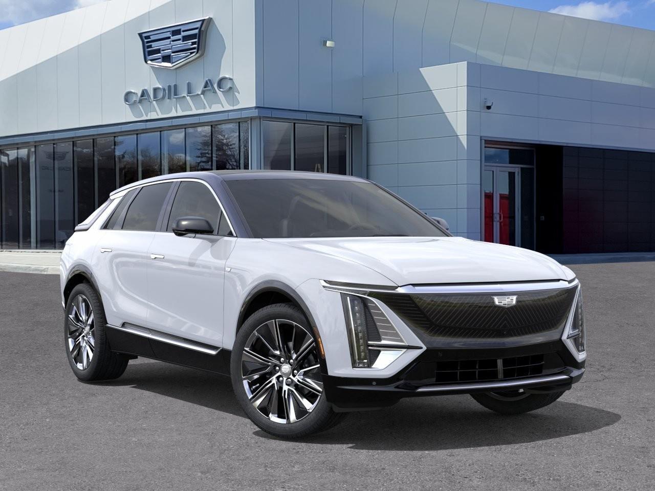 2026 Cadillac LYRIQ Signature Luxury 4dr Photo