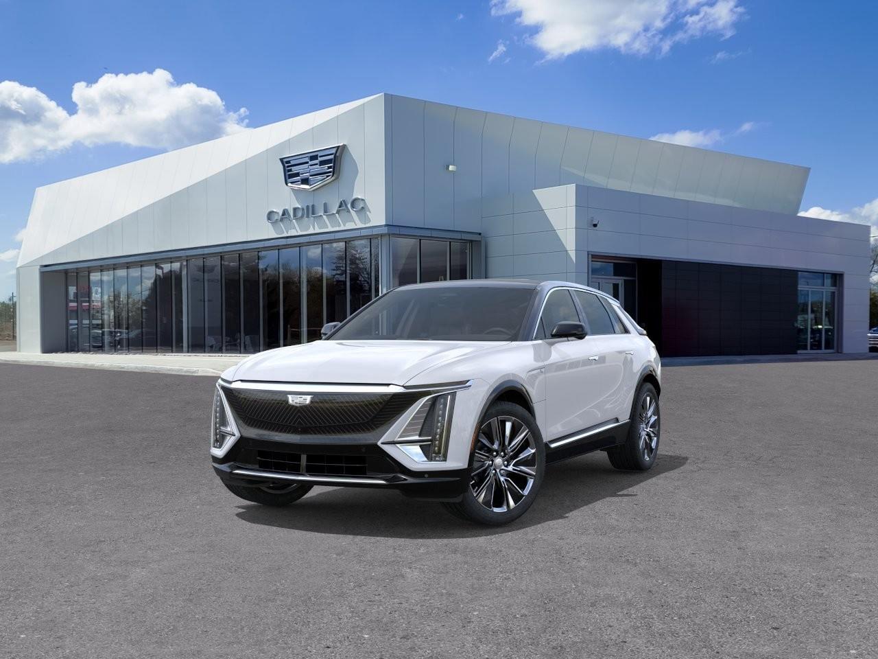 2026 Cadillac LYRIQ Signature Luxury 4dr Photo