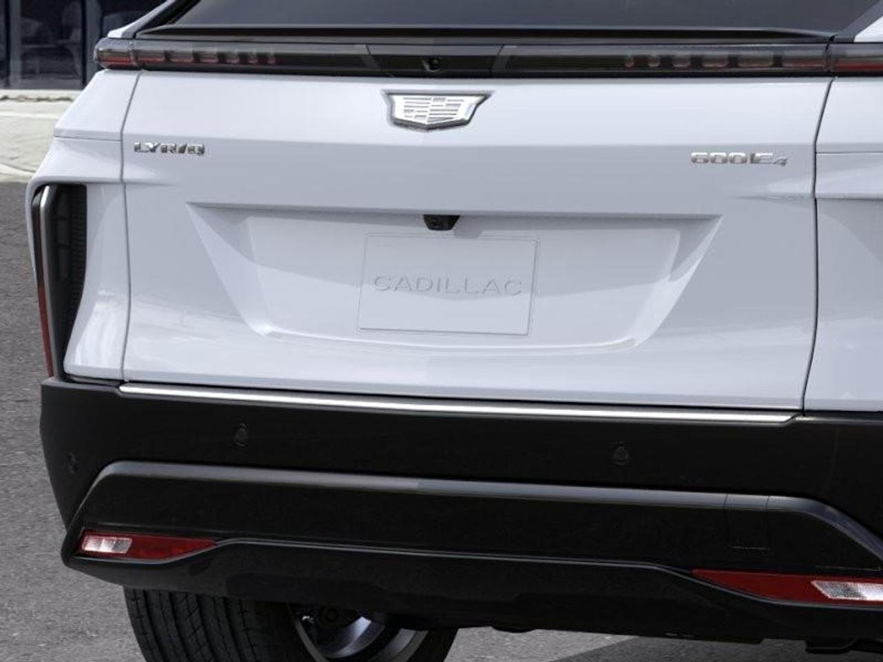 2026 Cadillac LYRIQ Signature Luxury 4dr Photo