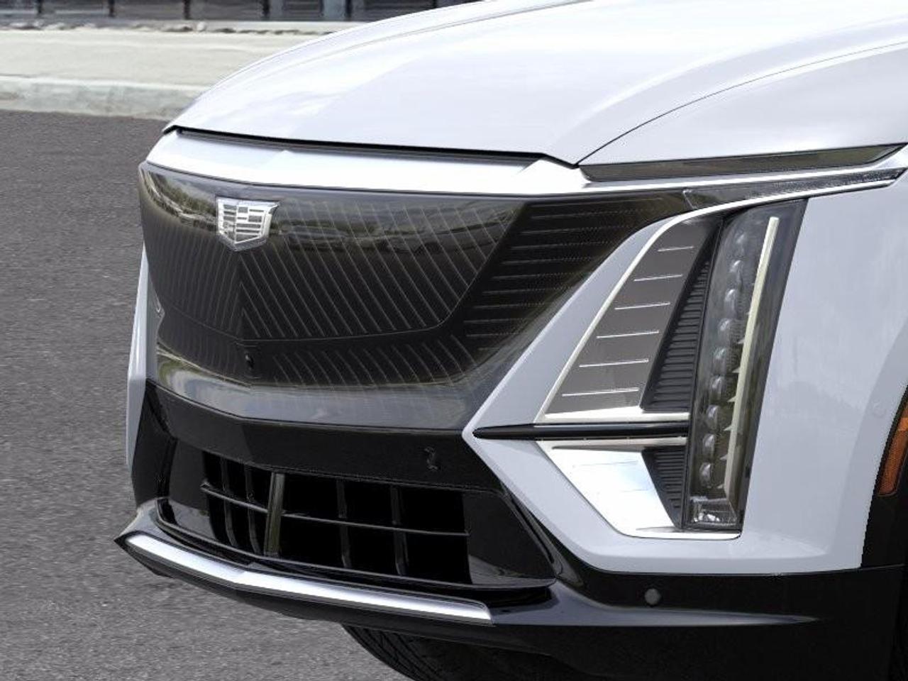 2026 Cadillac LYRIQ Signature Luxury 4dr Photo