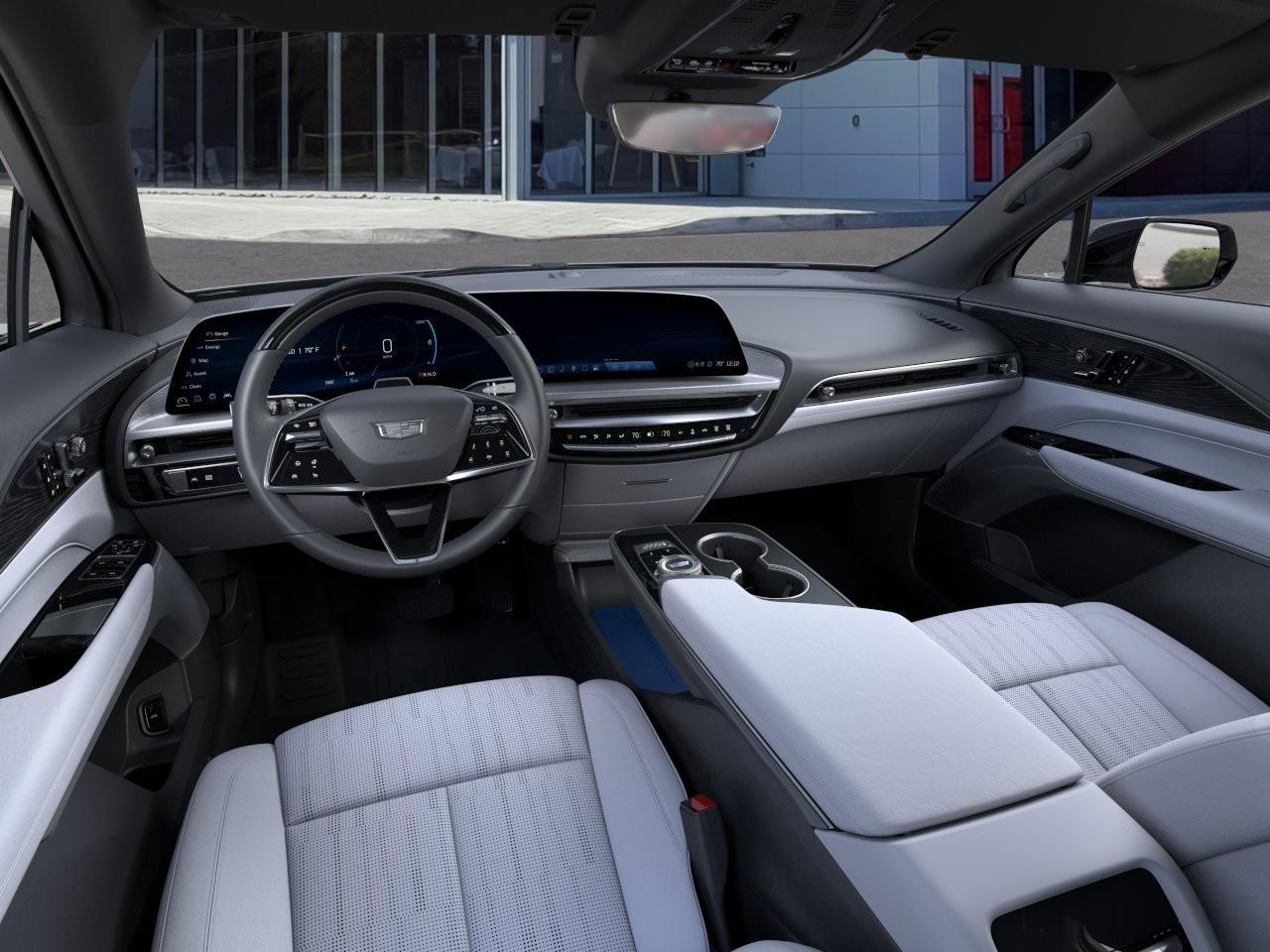 2026 Cadillac LYRIQ Signature Luxury 4dr Photo