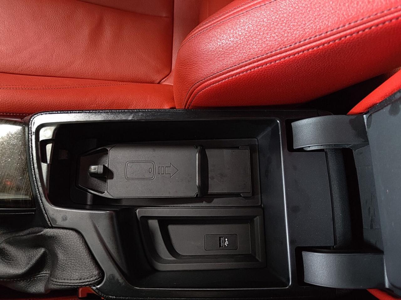 2018 BMW 2 Series 230i xDrive Coupe   Coral Red Leather   $4950 Prem Photo